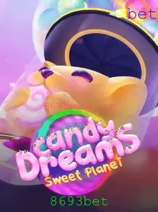 CandyDreams: Aventuras Doces com 8693bet