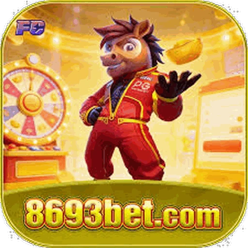 8693bet Plataforma oficial com lucros reais garantidos Logo