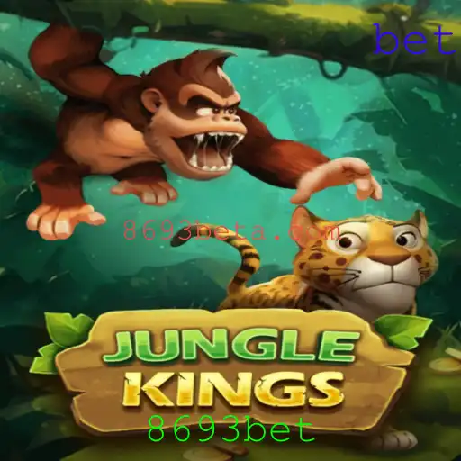 JungleKings: Mergulhe na Aventura Selvagem com 8693bet
