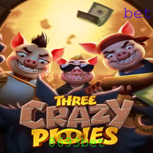 ThreeCrazyPiggies: Um Mundo Divertido no Jogo Moderno