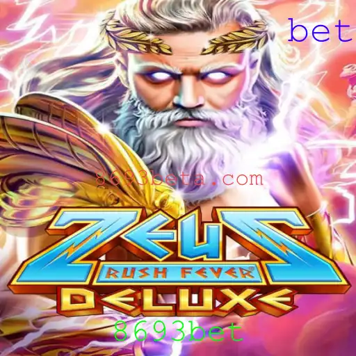 ZeusRushFeverDeluxe: A Nova Sensação dos Cassinos Online com 8693bet