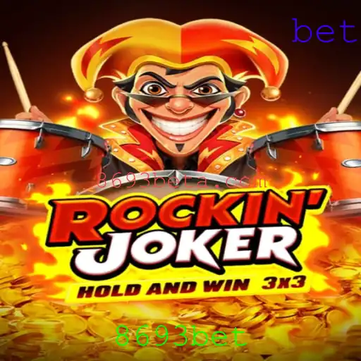 RockinJoker: Uma Aventura no Mundo dos Jogos Online com 8693bet